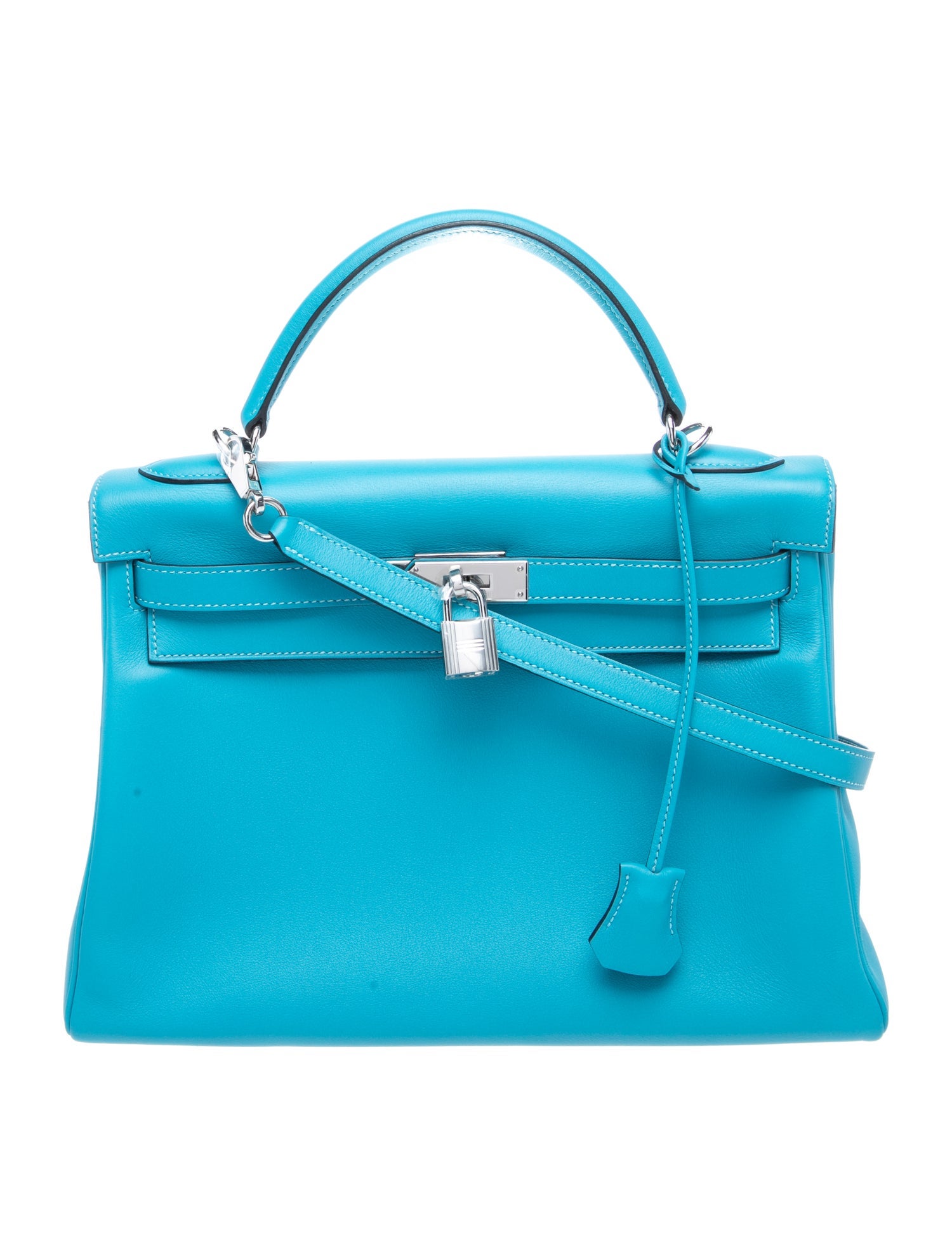 Hermès Swift Kelly II Retourne 32