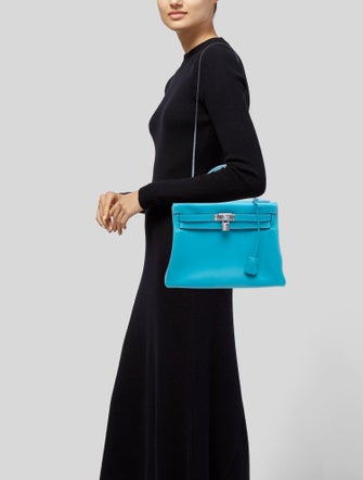 Hermès Swift Kelly II Retourne 32