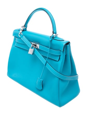 Hermès Swift Kelly II Retourne 32