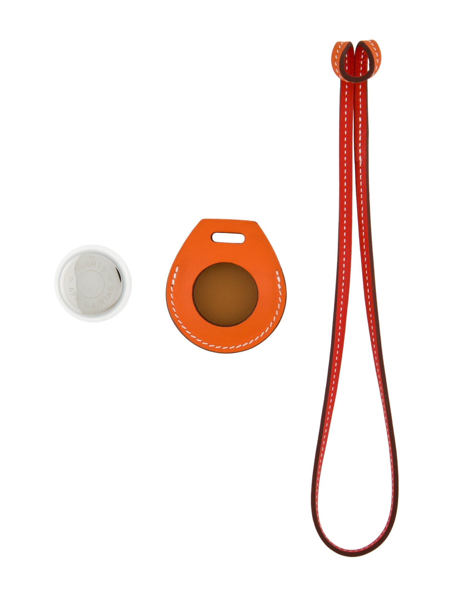 Hermès Air Tag Bag Charm