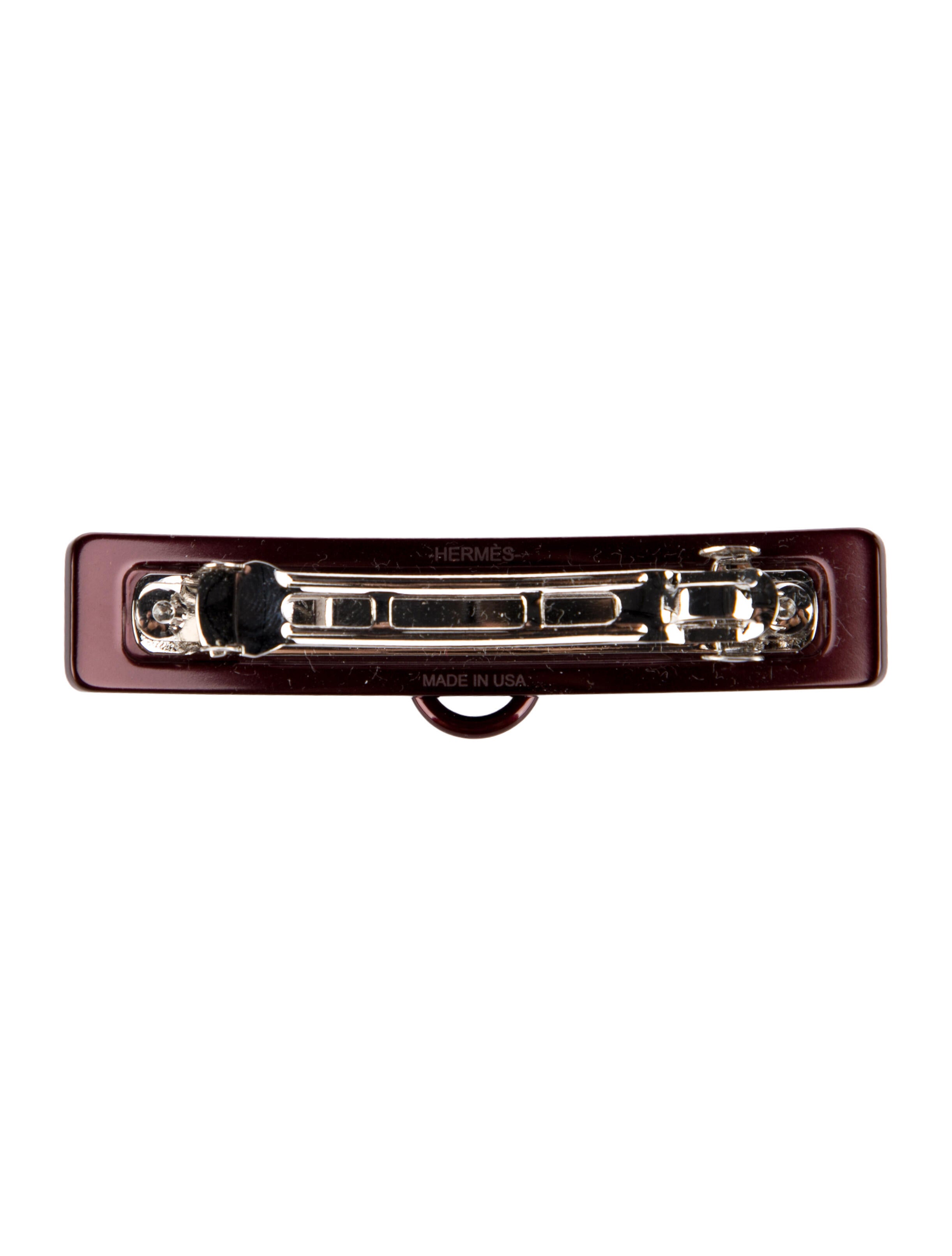 Hermès Barrette Clou Médor PM