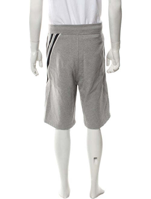 Hermès Graphic Print Jogger Shorts