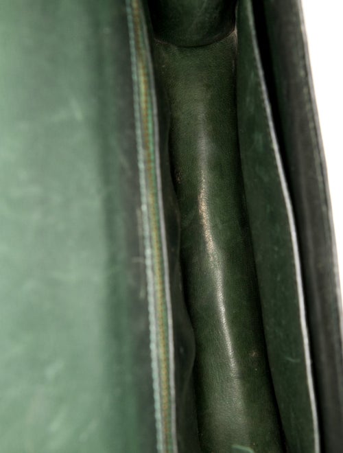 Hermès Shiny Crocodile Constance 23