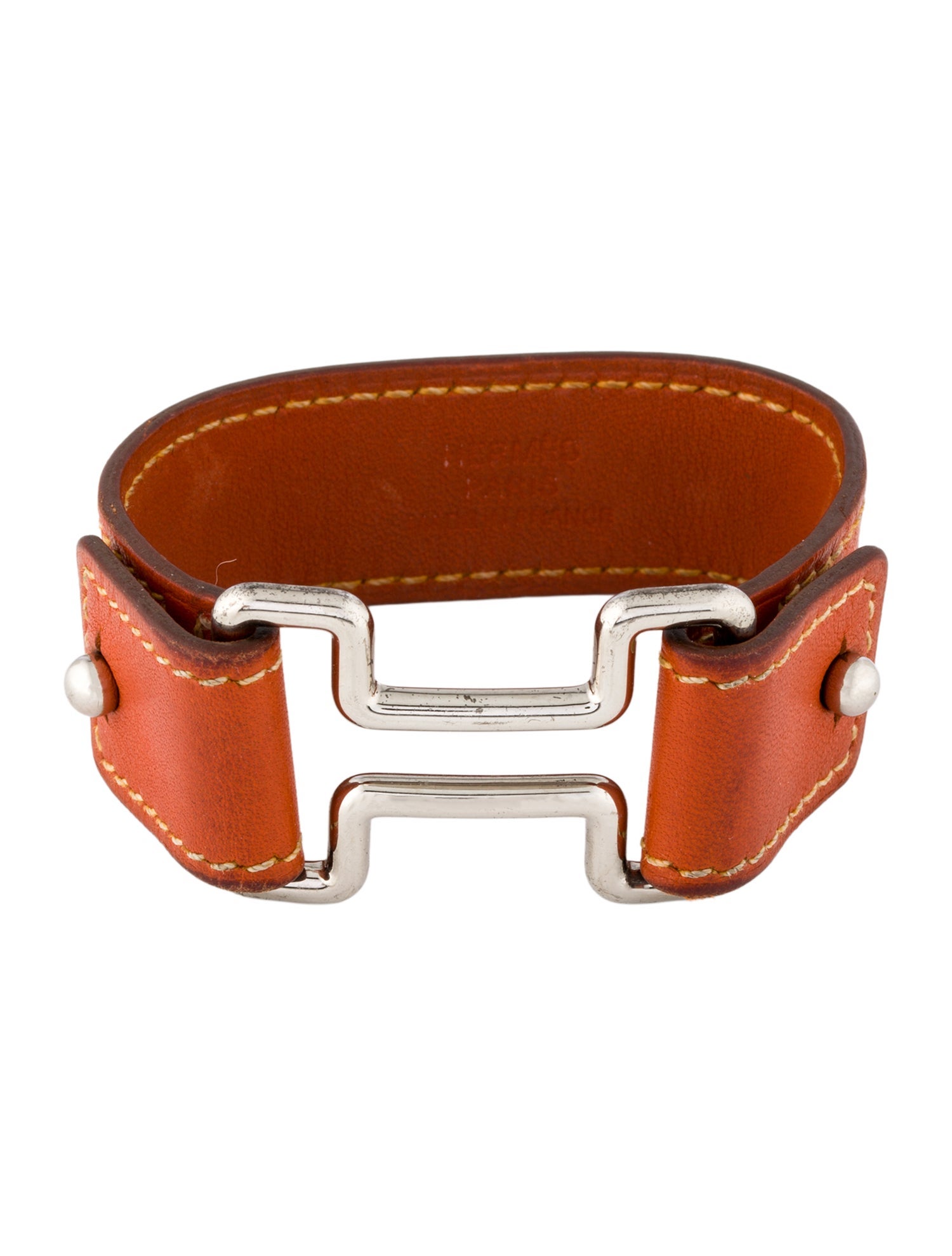 アクセサリー HERMES leather bracelet & ring Hermes 5 Leather Bracelets - Luxury Designer Collection