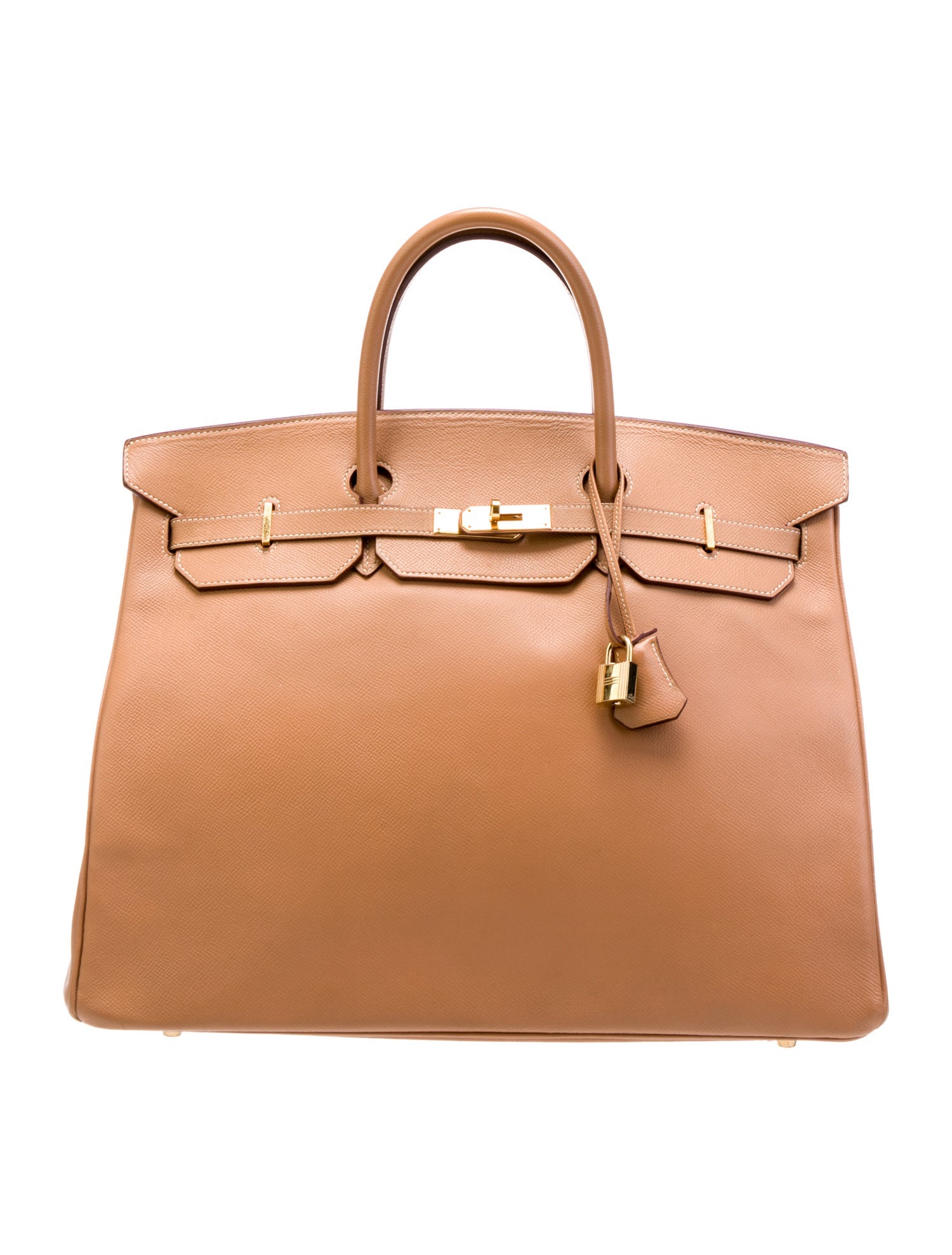 Hermès Courchevel Birkin 40