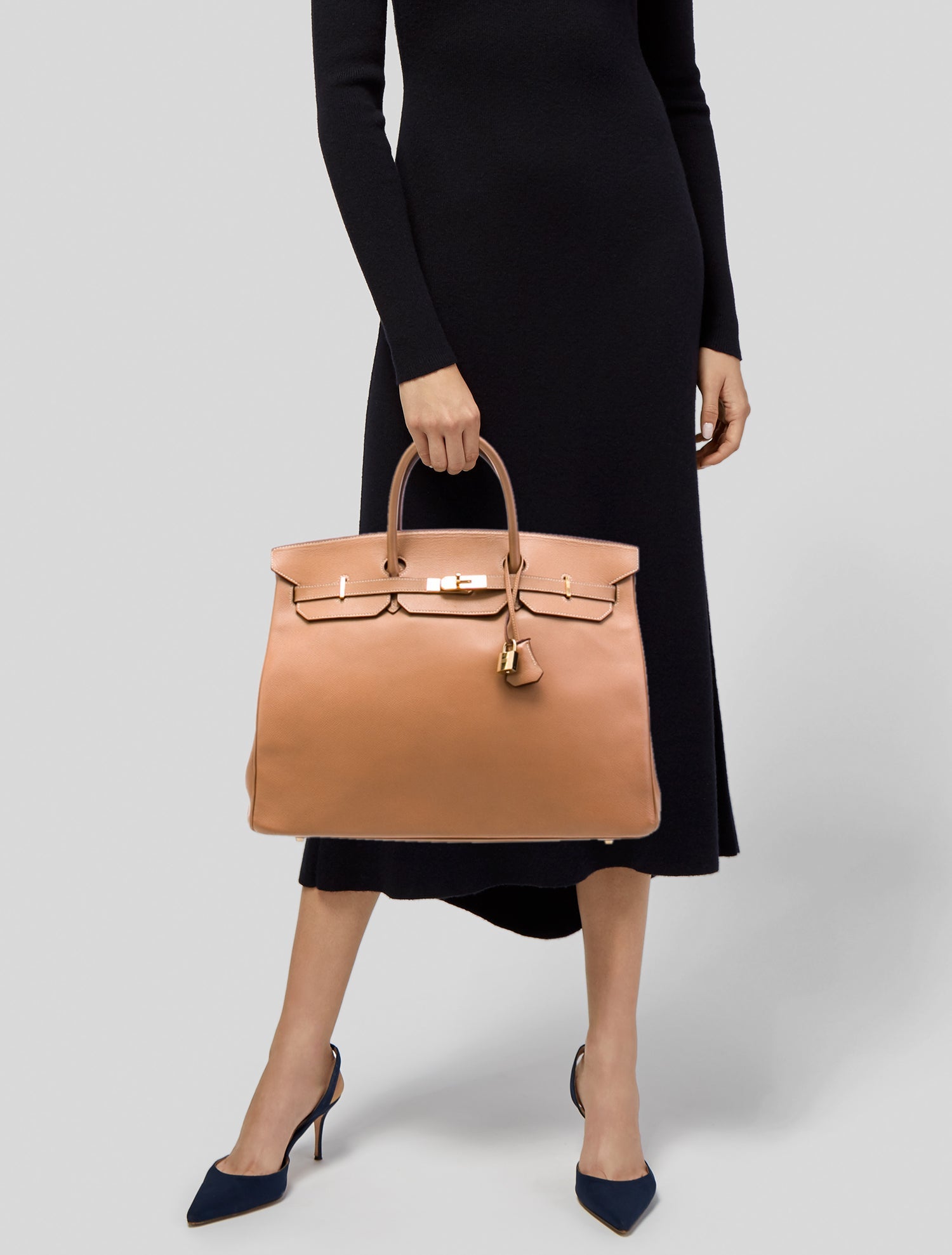 Hermès Courchevel Birkin 40