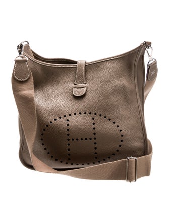 Hermès Clemence Amazone Evelyne III PM