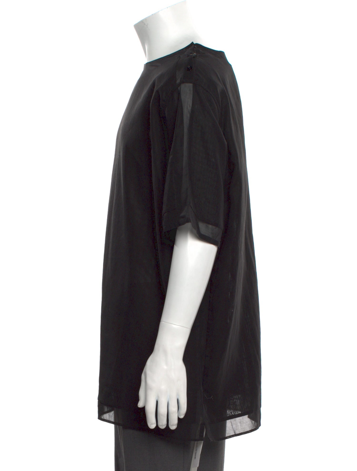 Hermès Crew Neck Short Sleeve T-Shirt