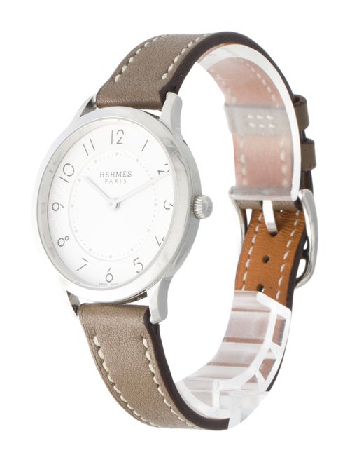 Hermès Slim d'Hermès Watch