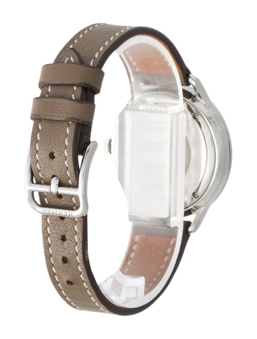 Hermès Slim d'Hermès Watch