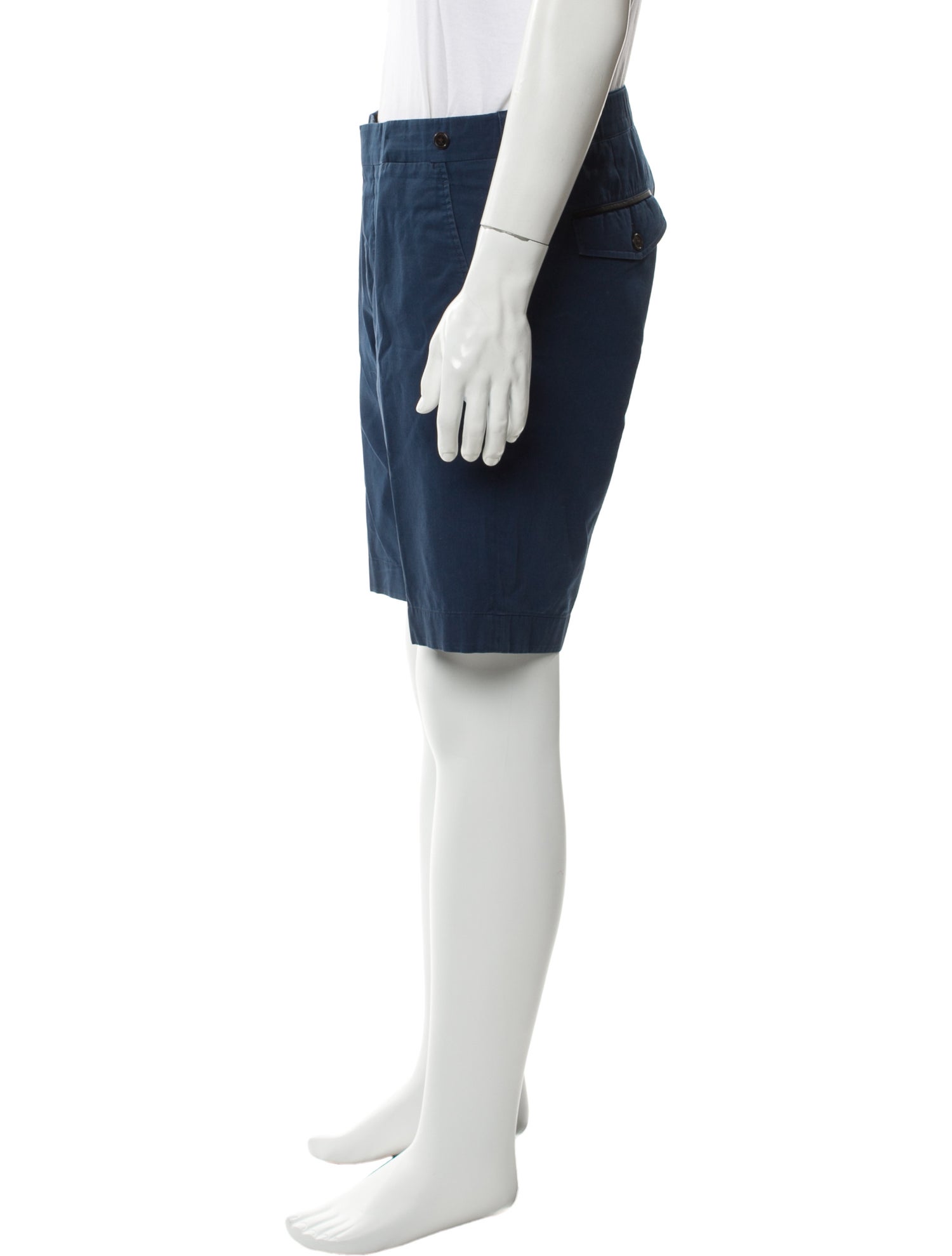 Hermès Flat Front Shorts