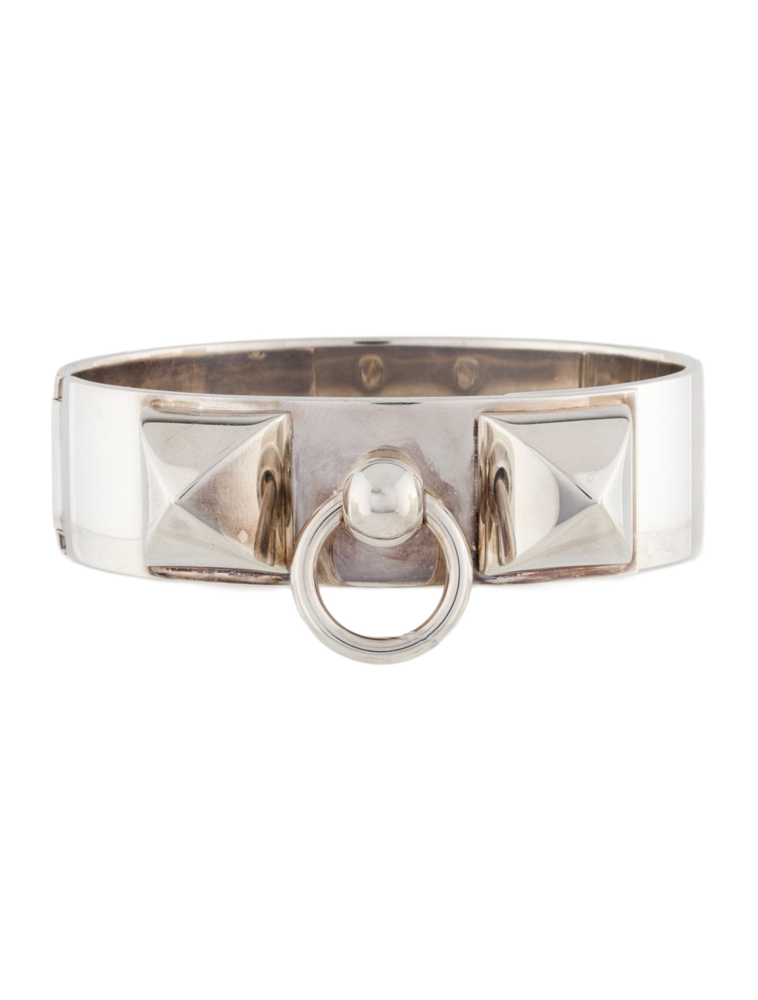 Hermès Collier de Chien MM Bracelet