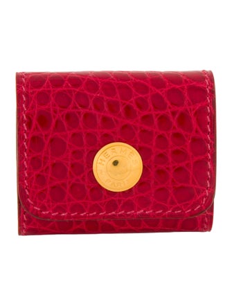 Hermès Post-It Note Holder