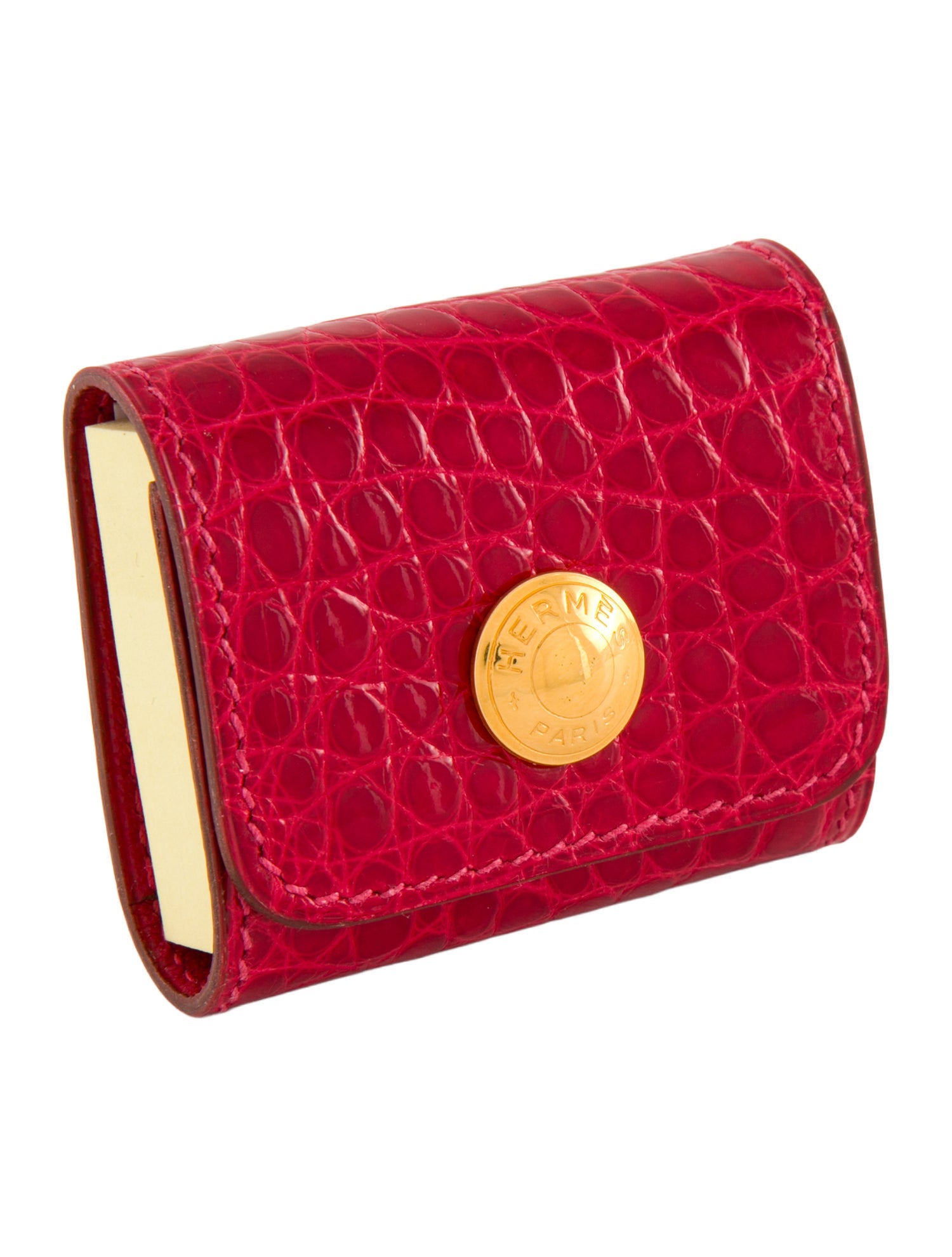 Hermès Post-It Note Holder