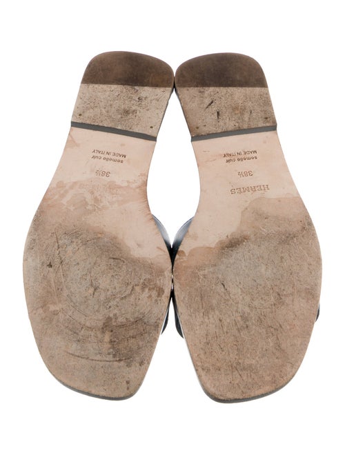 Hermès 2022 H Logo Slides