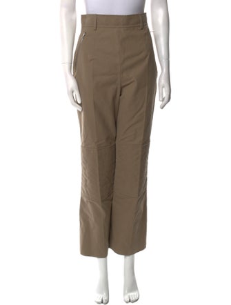 Hermès Wide Leg Pants