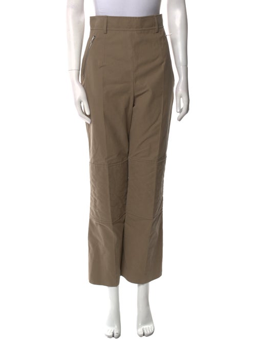 Hermès Wide Leg Pants