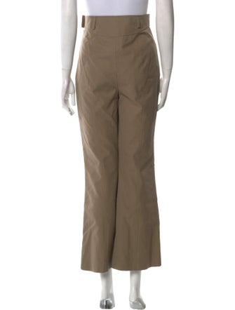 Hermès Wide Leg Pants