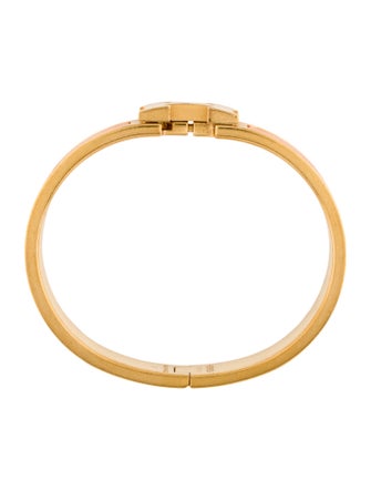 Hermès Clic H Bracelet