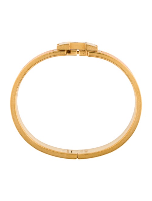 Hermès Clic H Bracelet