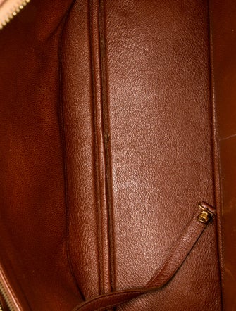 Hermès Gulliver & Crocodile Lorraine Bag