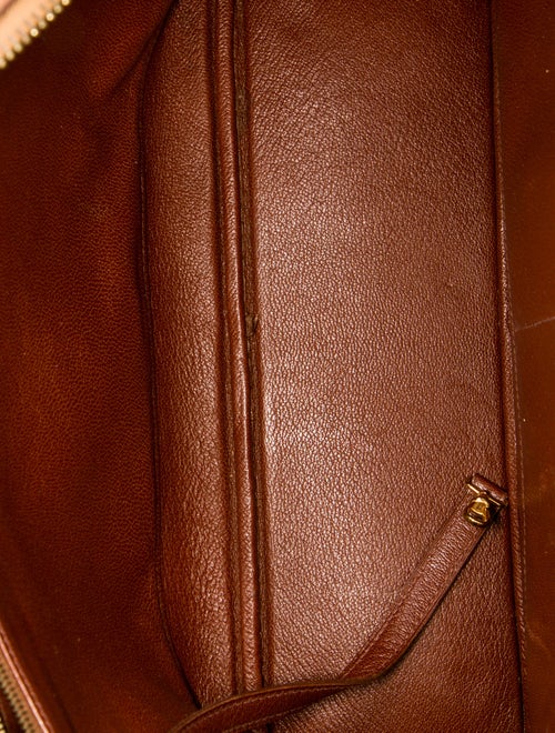 Hermès Gulliver & Crocodile Lorraine Bag