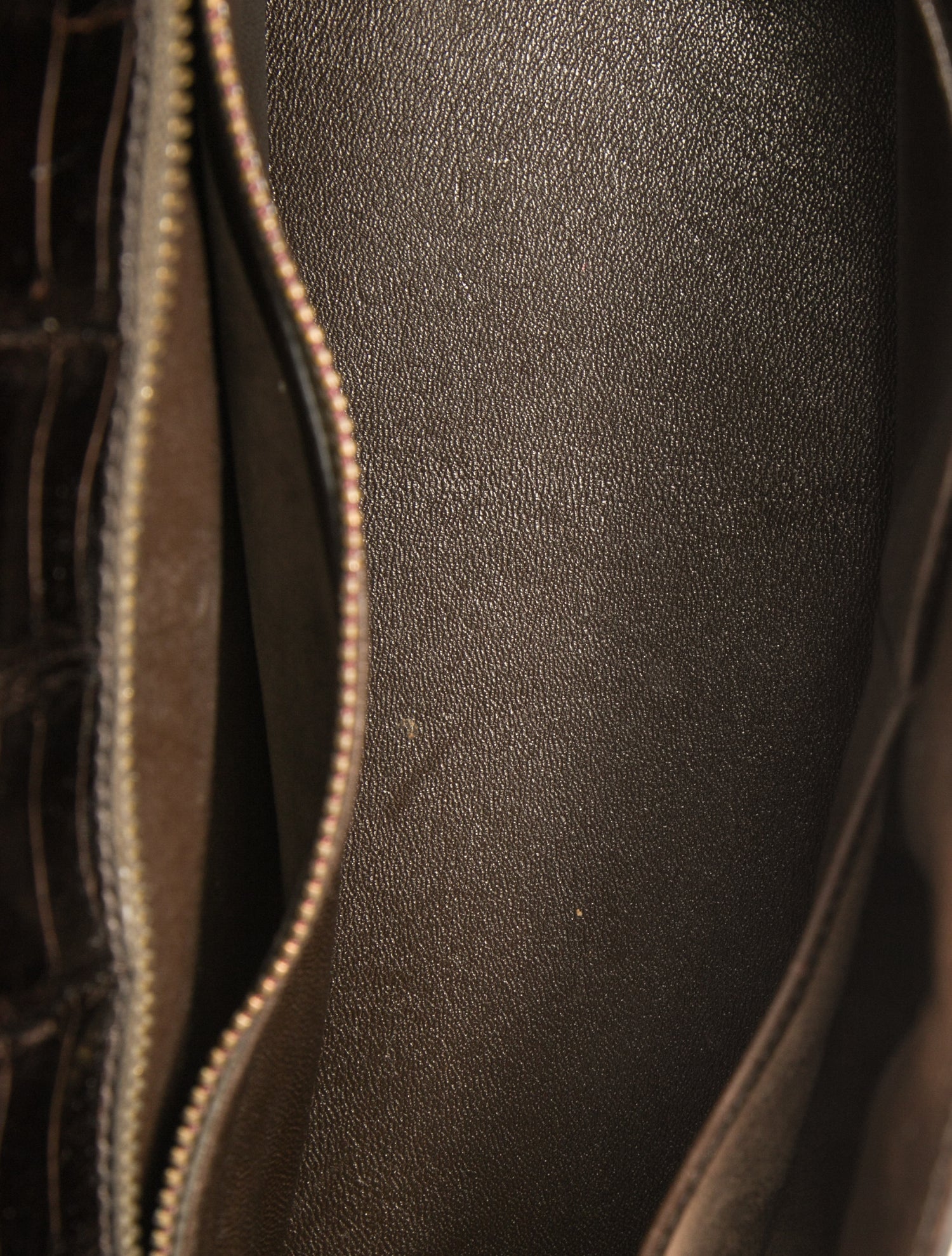 Hermès Shiny Alligator Mississippiensis Kelly Sellier 32