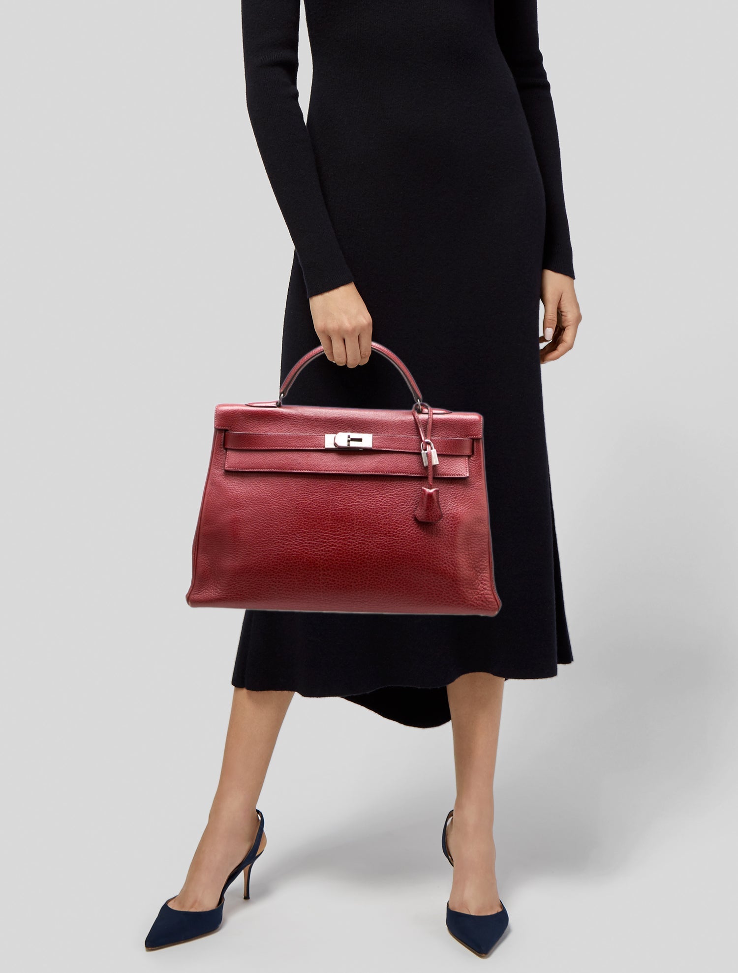 Hermès Buffalo Kelly Retourne I 40