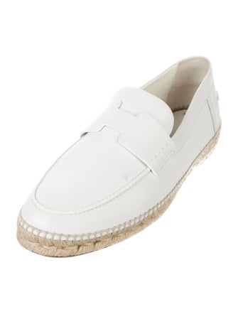 Hermès Trip Calfskin Espadrilles