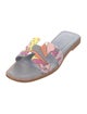 Hermès Oran Canvas Slides
