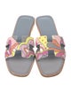 Hermès Oran Canvas Slides