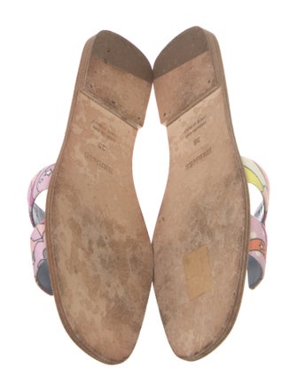 Hermès Oran Canvas Slides