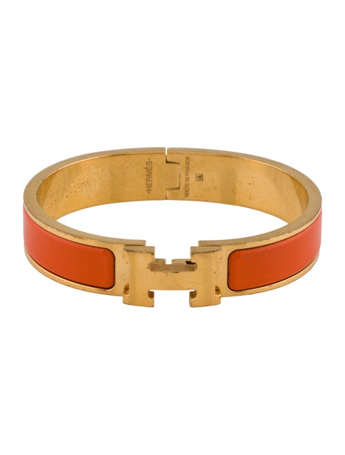 Hermès Clic H Bracelet