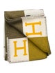Hermès Avalon III Blanket