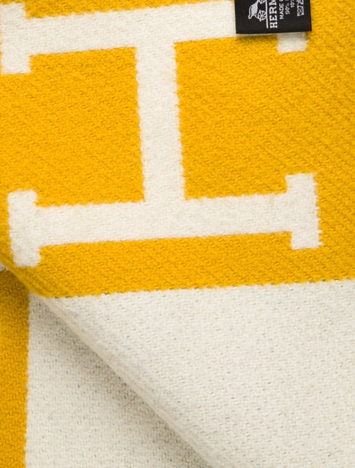 Hermès Avalon III Blanket
