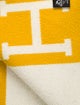 Hermès Avalon III Blanket