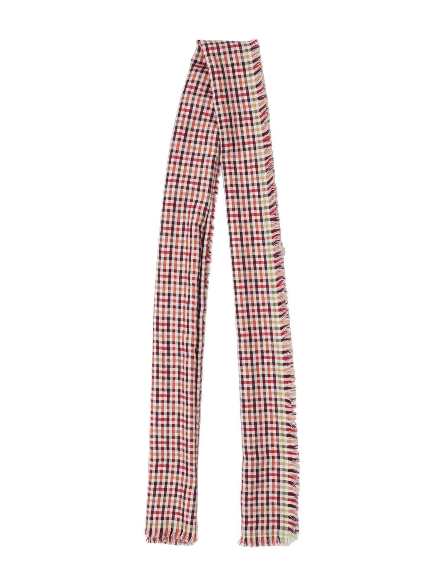 Hermès Cashmere Scarf