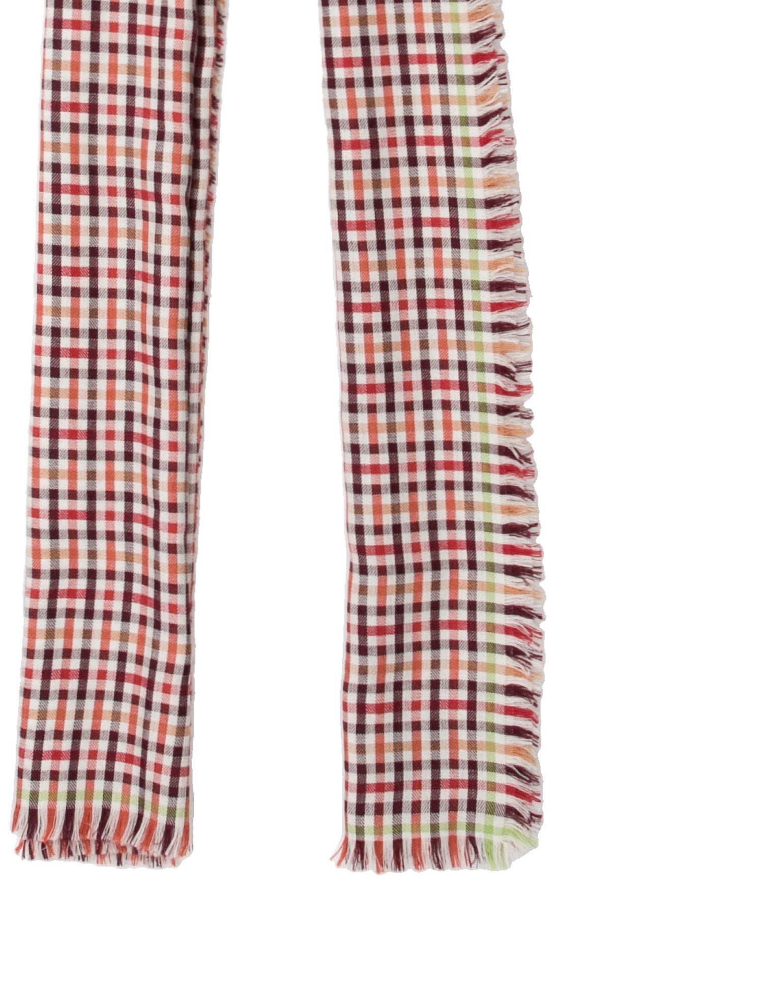 Hermès Cashmere Scarf