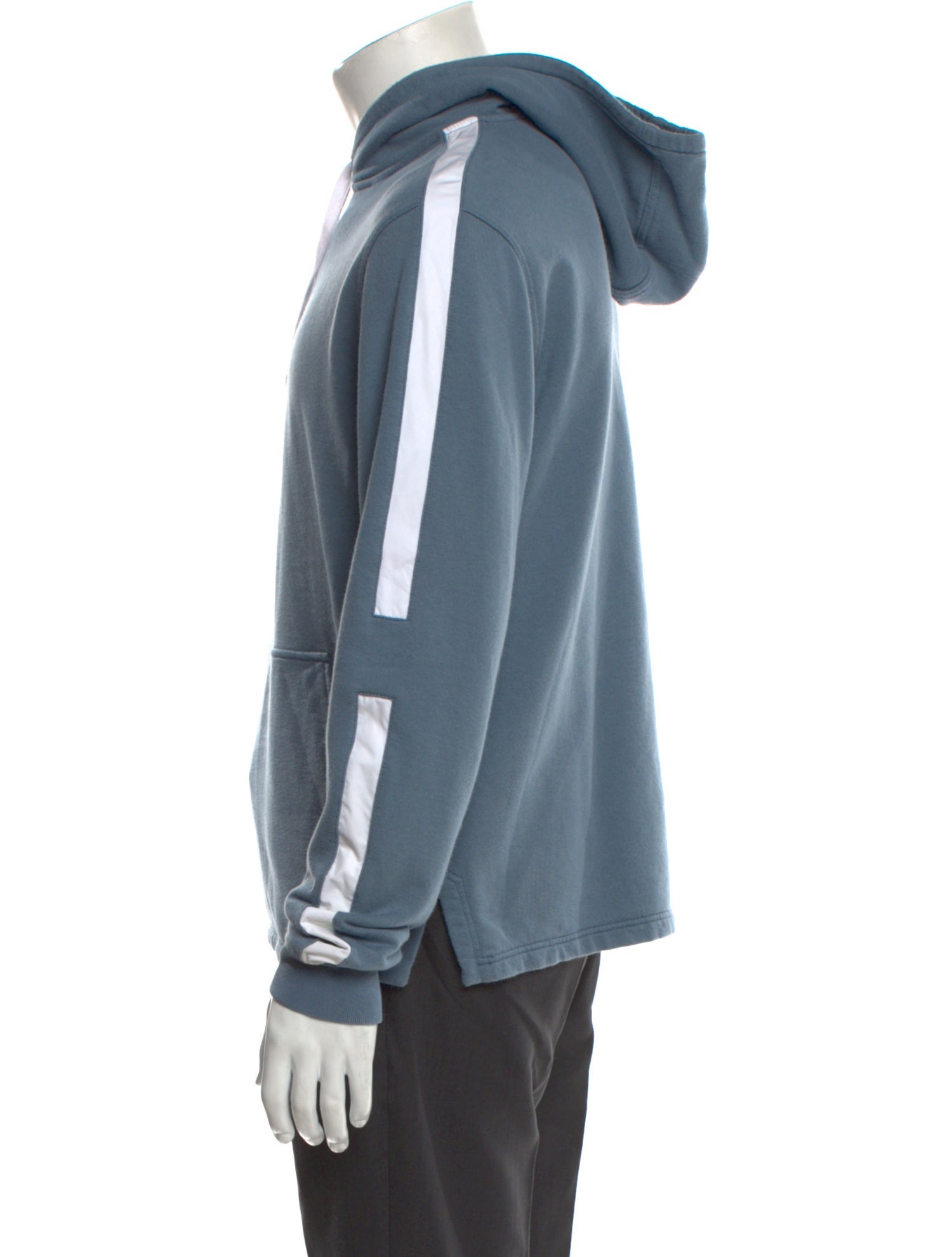 Hermès Crew Neck Long Sleeve Hoodie