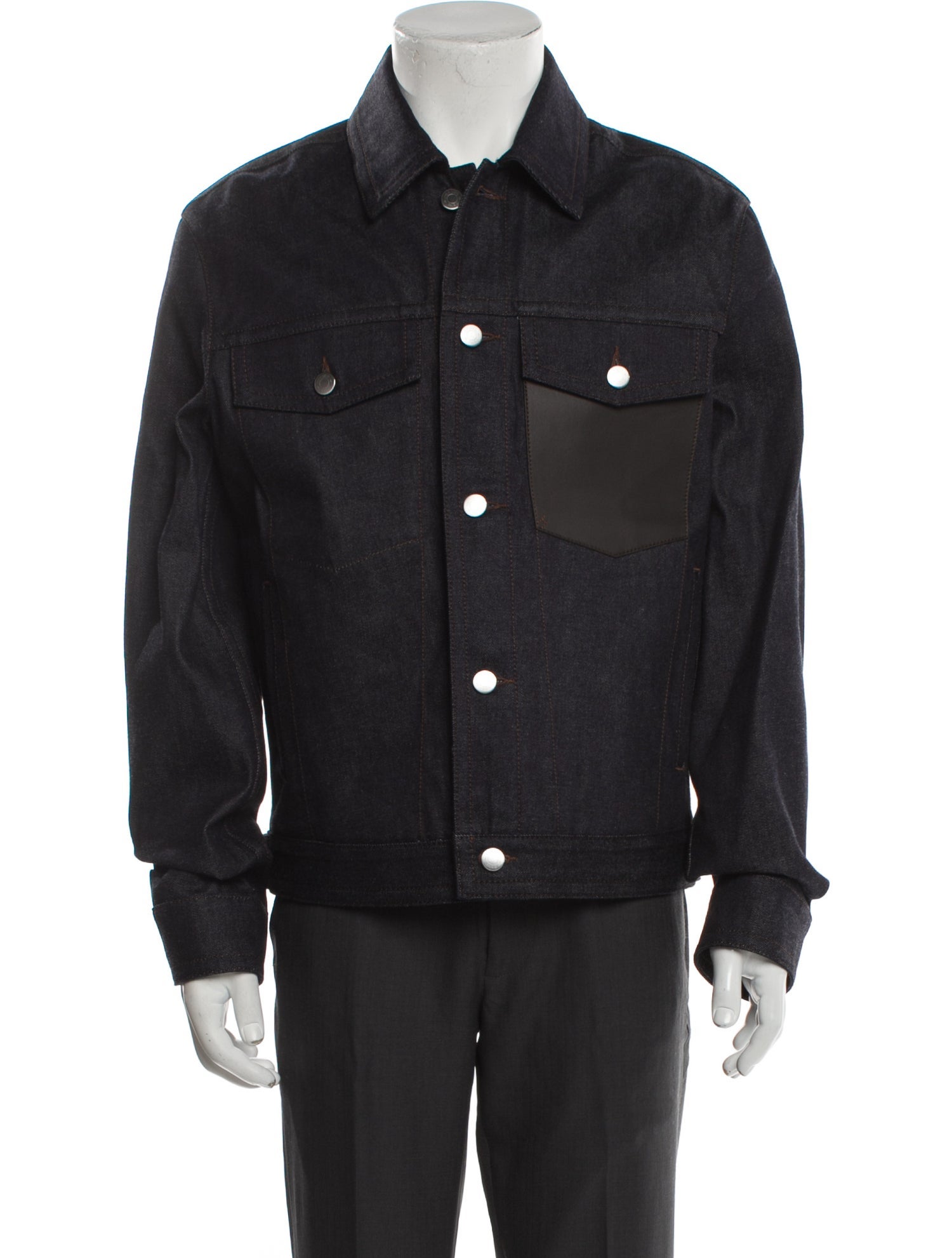 Hermès Denim Jacket