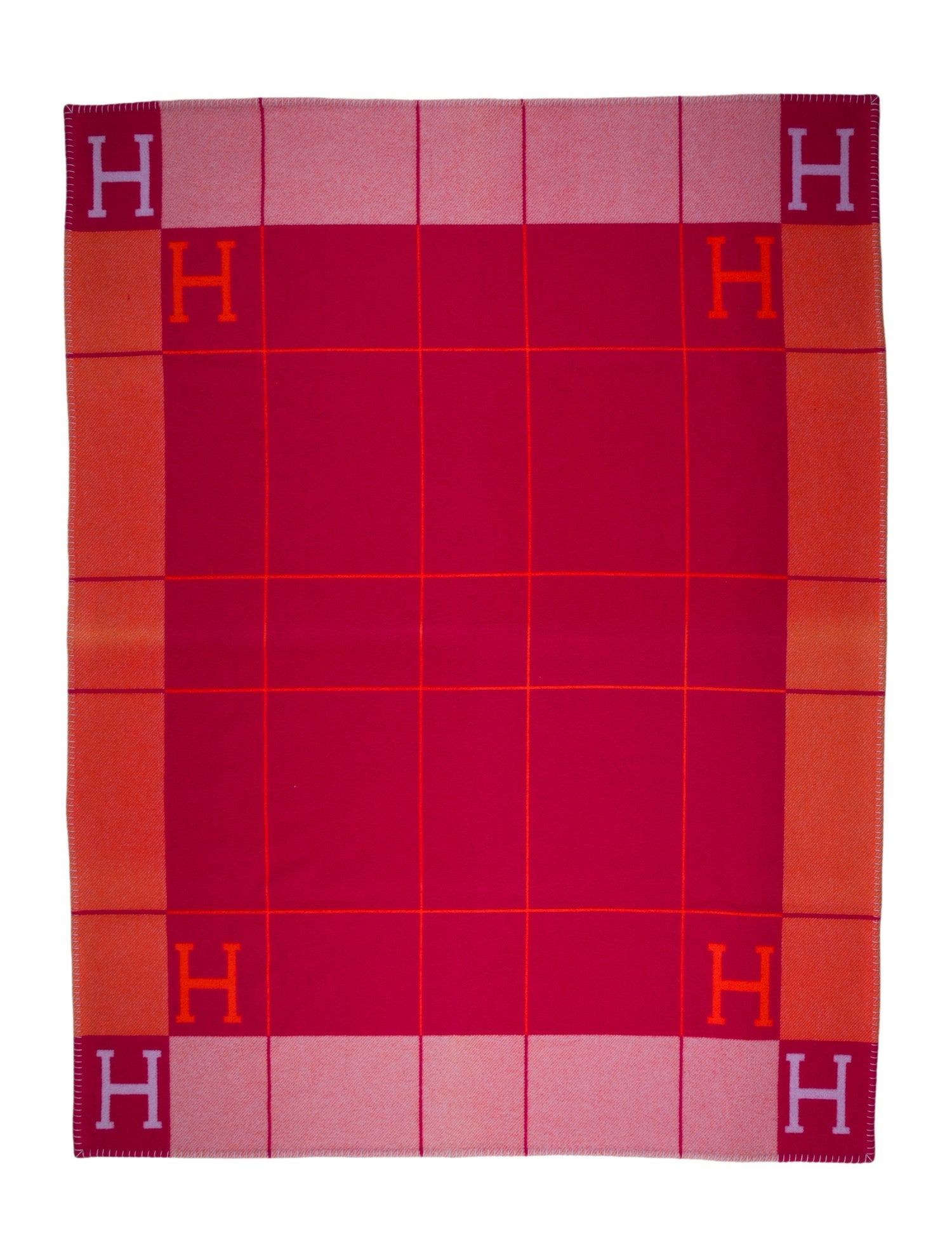 Hermès Avalon III Throw Blanket