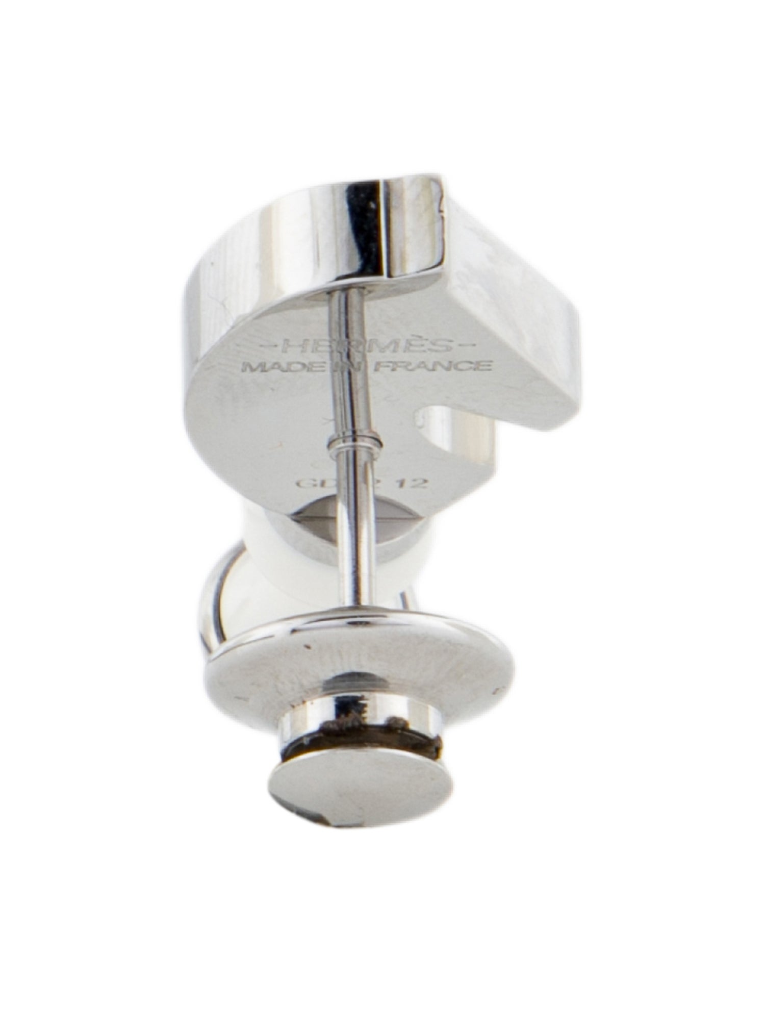 Hermès Enamel Cavalier Brooch Pin