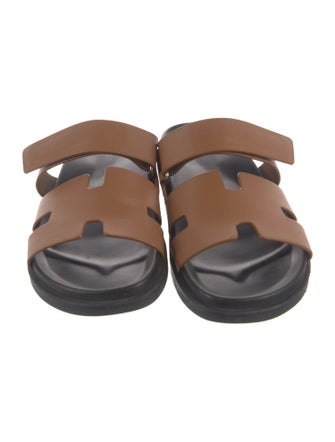 Hermès Chypre H Logo Slides