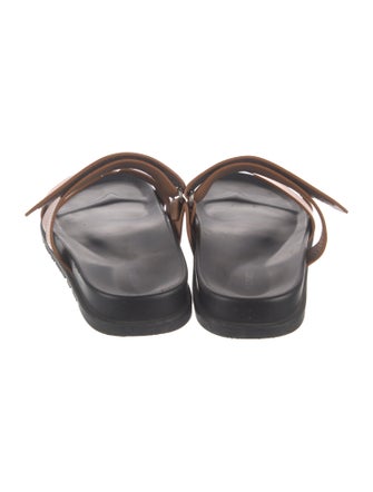 Hermès Chypre H Logo Slides