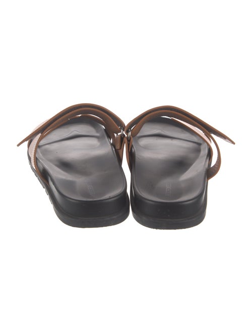 Hermès Chypre H Logo Slides