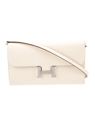 Hermès Epsom Constance To Go Wallet