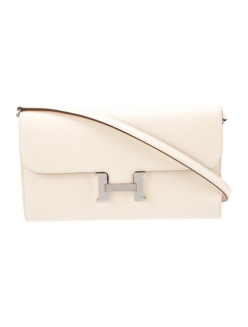 Hermès Epsom Constance To Go Wallet