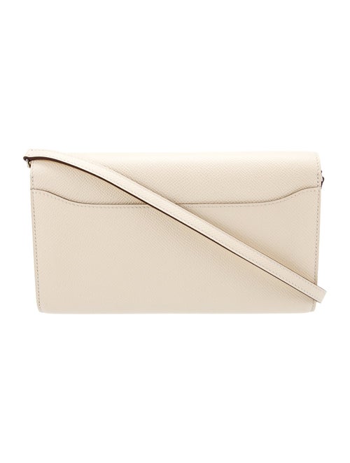 Hermès Epsom Constance To Go Wallet