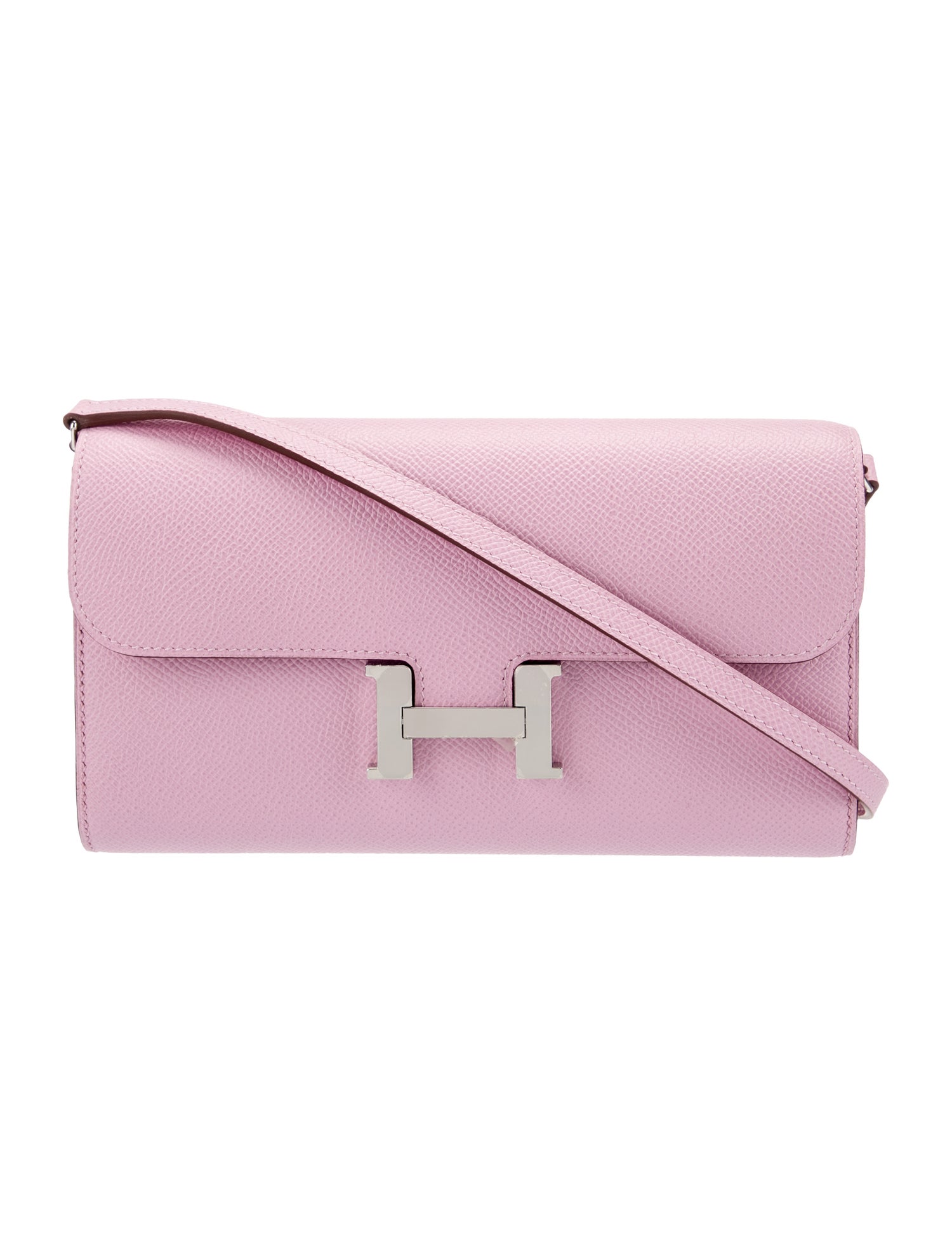 Hermès Epsom Constance Long to Go Wallet