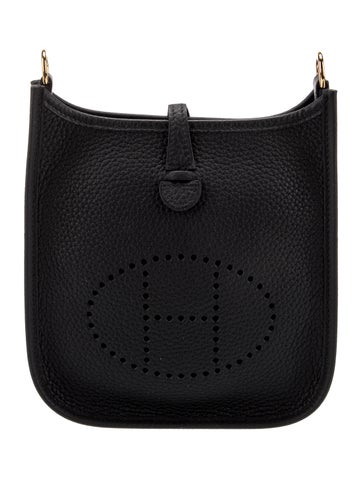 Hermès Crossbody Bags Clemence Evelyne TPM 16